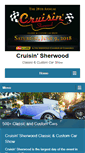Mobile Screenshot of cruisinsherwood.org
